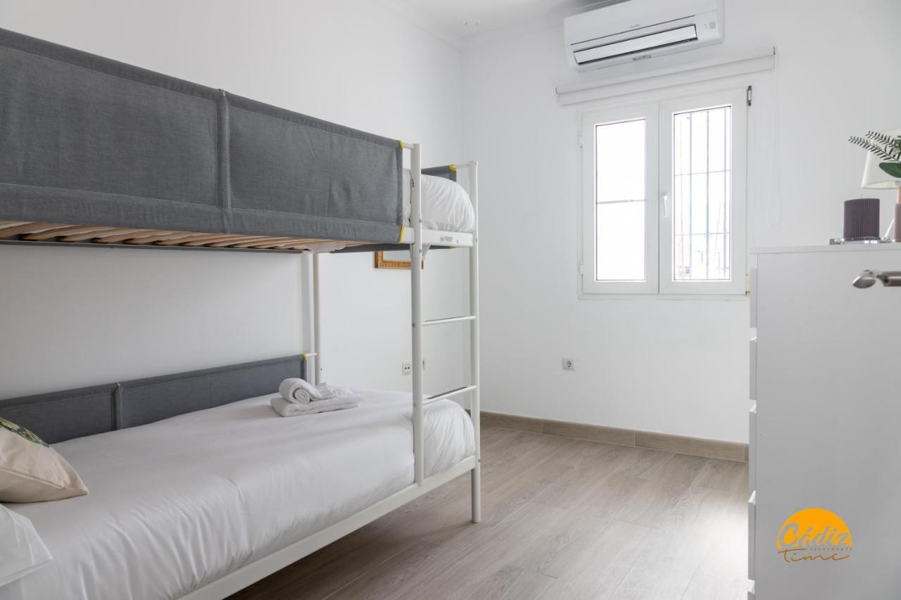Apartamento Vintage By Cadiz Time ภายนอก รูปภาพ