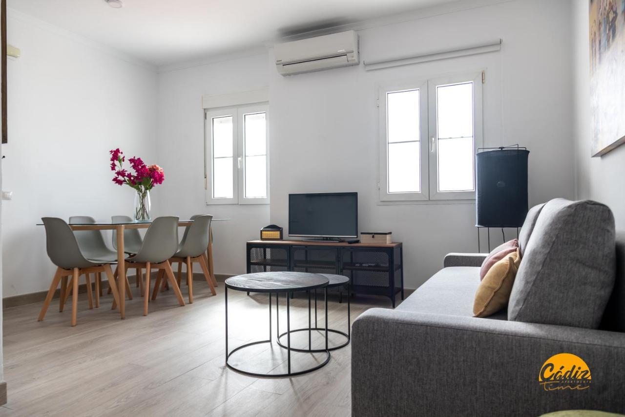 Apartamento Vintage By Cadiz Time ภายนอก รูปภาพ