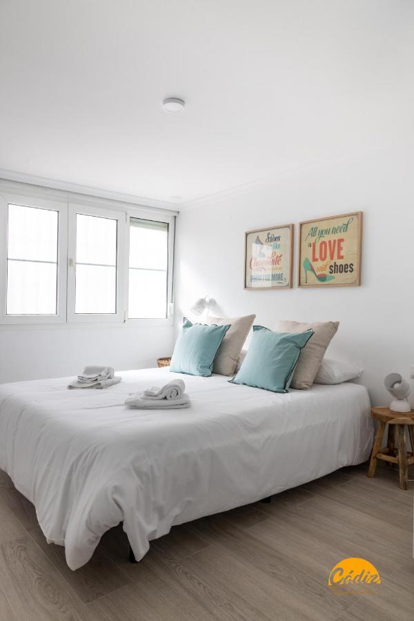 Apartamento Vintage By Cadiz Time ภายนอก รูปภาพ