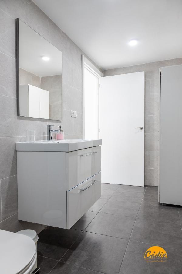 Apartamento Vintage By Cadiz Time ภายนอก รูปภาพ